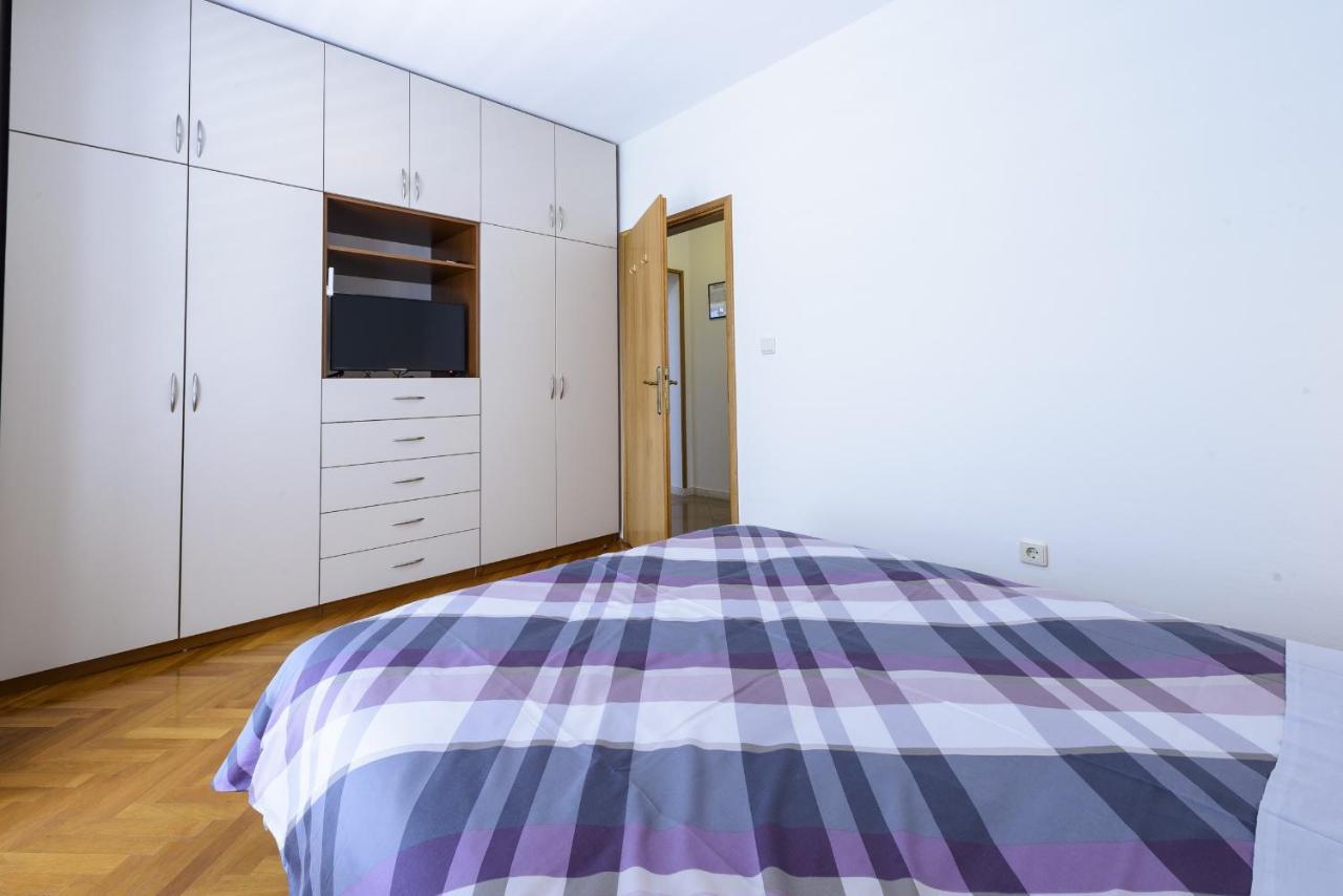 Apartment Tija Two Bedroom Apartment With Balcony And Partial Sea View Дубровник Экстерьер фото